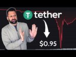 Tether Peg Lost: Can USDT Crash like UST? Big Problem for the Crypto Space?