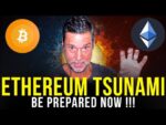 Raoul Pal Ethereum Price Prediction 2022 | Ethereum Tsunami , Be Prepared NOW!!!