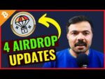 #Optimism Airdrop 1 Update | #Hop Airdrop Update | When #Connext Launch? #MetaMask Airdrop Hype Died