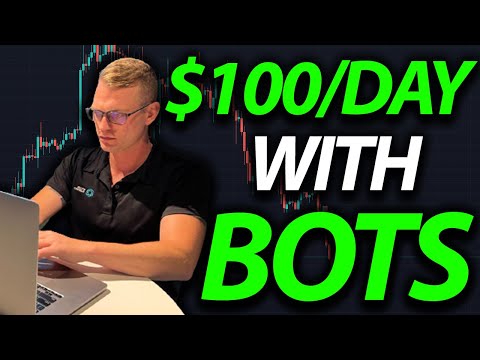 Simple Method To Make $100 Per Day Using 3Commas DCA Bots [Beginner Guide Tutorial]
