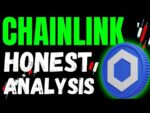 #CHAINLINK# [LINK] AT CRITICAL LEVEL! CHAINLINK PRICE PREDICTION 2022 – CHAINLINK HONEST ANALYSIS