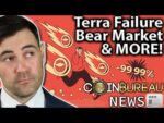 Crypto News: LUNA Collapse, UST, BTC, Bear Market & More!!