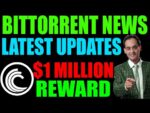 Bittorrent Coin News Today | Rajeev Anand | Cryptocurrency News Today | BTT news Today | Crypto News