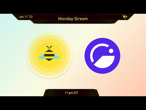 GIVeconomy – – Monday Stream Jan 24 ’22