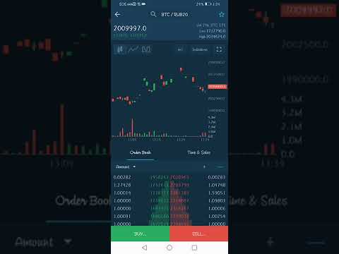 1:34PM MAY 13 2022, BTC RUB20 price update in HitBTC is up by 2.06% at $132635 Candle Graph Holder