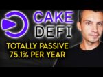 Make 75% Passive with the #1 DeFi Plattform: Here is How