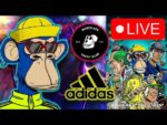 Adidas Into the Metaverse: Ozworld | How to MINT #NFT TODAY – Hip Hop mix radio