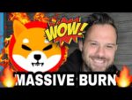 Shiba Inu Coin | WOW The #SHIB Burns Are Getting Crazy!