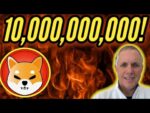SHIBA INU – 10,000,000,000!