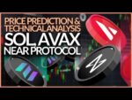 Solana (SOL), Avalanche (AVAX), and Near Protocol (NEAR) Technical Analysis and Price Levels