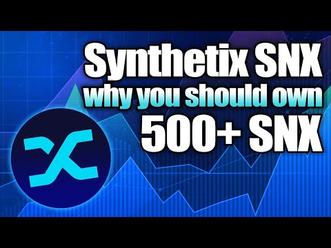 Synthetix (SNX) price prediction | Synthetix News and updates!