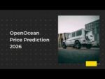 OpenOcean Price Prediction 2022, 2025, 2030  OOE Price Forecast  Cryptocurrency Price Prediction