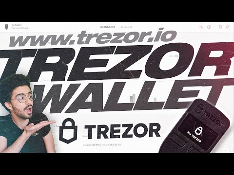 Trezor Wallet | Trezor Wallet Review | How To Use A Trezor Wallet