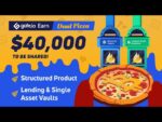 Gate.io Borsası Bitcoin Pizza Günü Etkinliği $40.000 Dolar Ödül Havuzunu