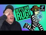 The Reptillian Renegade Rug Pull! Solana NFT Summer Starting to Cool Off