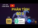 T324 – COIN98 – AXS – Kyber Network – 3 kỳ lân công nghệ Việt Nam giờ ra sao