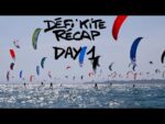 Defi Kite Gruissan 2022 J1: l’event de kitesurf le plus massif au Monde est de retour ! 400 riders!