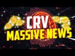 CRV MASSIVE NEWS – CURVE Price Prediction – Should You Buy SAFEMOON??