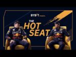 Bybit x Oracle Red Bull Racing l Level Up in The Hot Seat