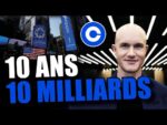 COINBASE I Brian Amstrong l’Homme qui valait 10 Milliards $