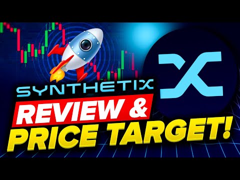 How Much SYNTHETIX Should You Own? 🤑 SNX NEWS | SNX PRICE PREDICTION