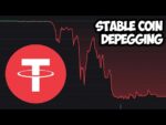 TETHER $USDT Will Be The Next Stable Coin To FAIL