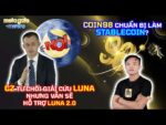 Tin Tức Crypto 24h- Coin98 làm Stablecoin? Changpeng Zhao từ chối giải cứu LUNA |MetaGate News 24/05