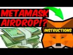 Metamask Airdrop Criteria (Potentially Worth THOUSANDS!)
