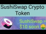 sushiswap price prediction | sushiswap crypto | sushiswap coin | sushiswap news | sushi = $10 soon 🤑