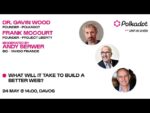 What Will it Take to Build a Better Web? | Gavin Wood, Frank McCourt, Andy Serwer