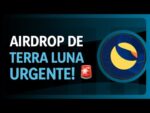 🔴Terra Luna nova informações sobre o airdrop | Terra Luna 2.0 vem ai, listagem amanhã | Gate.io
