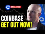 COINBASE BANKRUPT!!! Watch in 24Hrs! (You Need To Know This Or Your Crypto Could Be Gone)