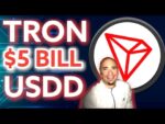 TRON TRX CRYPTO. WHY IS TRON PERFORMING SO WELL?