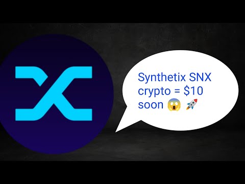 Synthetix Crypto video don’t miss this | Synthetix Coin |  SNX Crypto |