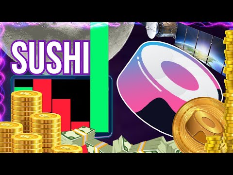 Sushiswap Price Prediction – This Altcoin Might 100X By 2025!!!