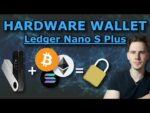 Bitcoin & Krypto sicher aufbewahren! Hardware / Cold Wallet Ledger Nano S Plus | Komplettes Tutorial