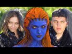 Mystique Shapeshifting Powers – Male and Female Shapeshift (Collection) Part 2