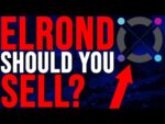 Elrond (EGLD) Should You Really Sell ??? Elrond price Collapse !!
