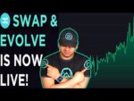 SAFEMOON SWAP AND EVOLVE NOW LIVE! ARE YOU IN SAFEMOON EARLY ENOUGH? SAFEMOON NEWS TODAY!
