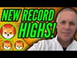 SHIBA INU – NEW RECORD HIGHS!