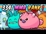RANK 1 PLAYER WITH INSANELY TANKY MID!!! I S21 PLAYS BY Jen | SBL GAME I 3341 MMR AXIE INFINITY