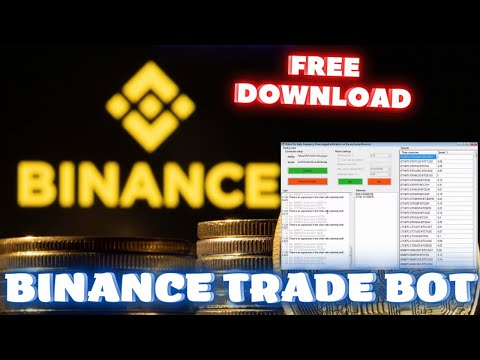 Binance Arbitrage bot | min 120$ per day | Binance exchange trading | Binance trading bot