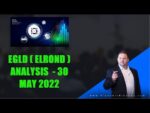 EGLD (ELROND) Analysis – 30 May 2022 – by Vladimir Ribakov