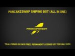 PancakeSwap Sniping Bot (All in One)