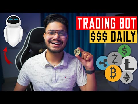 Kucoin Crypto Trading Bot🤖 Earn Without Trading Knowledge | Best Way to Earn From Crypto in 2022🔥