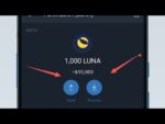 LUNA 2.0 Airdrop: How I Got $10,000 LUNA Airdrop into Trust Wallet | Fork Luna