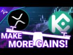 Best Way To Increase Your Altcoin gains (Kucoin Leverage!)