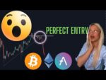 🚨 ALERT!!! THIS WAS THE PERFECT ENTRY ON BITCOIN AND AAVE!!! (Must watch…!!!)