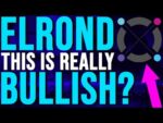 Elrond (EGLD) Is This Really Bullish??? You Must Know this !!