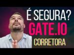 😬[GATE.IO] A Gate io é confiável ? | Corretora de criptomoedas.